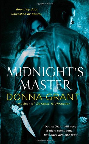 Midnight's Master by Donna Grant