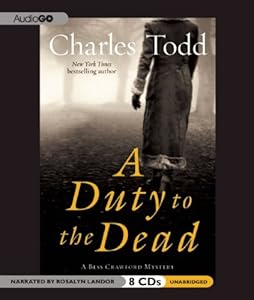 A Duty to the Dead