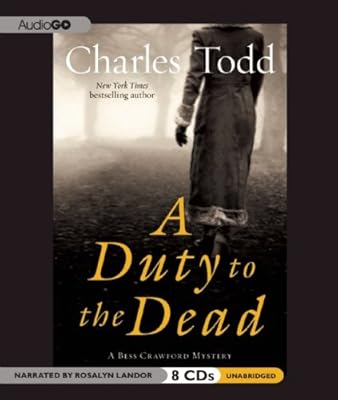 A Duty to the Dead