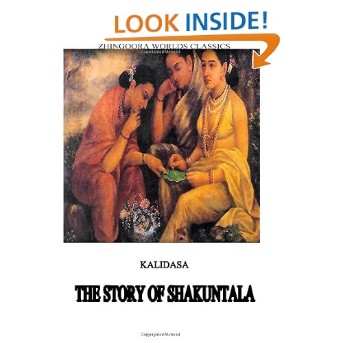 The Story Of Shakuntala