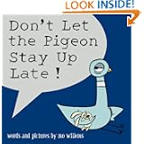 Don't Let the Pigeon Stay Up Late!