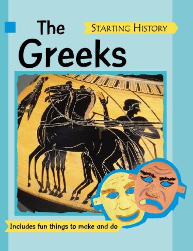 The Greeks by Sally Hewitt