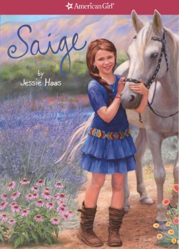 Saige by Jessie Haas