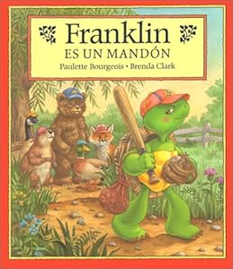 Franklin Es un Mandon = Franklin is Bossy
