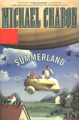 Summerland: A Novel