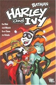Batman: Harley & Ivy