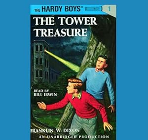 The Hardy Boys #1: The Tower Treasure by Bill Irwin