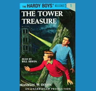 The Hardy Boys #1: The Tower Treasure