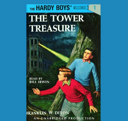 The Hardy Boys #1: The Tower Treasure by Bill Irwin
