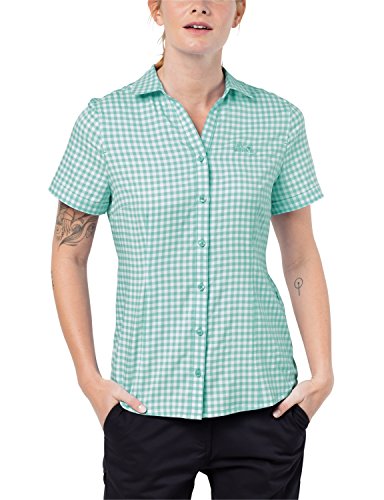 Algopix Similar Product 1 - Jack Wolfskin Womens Kepler Shirt