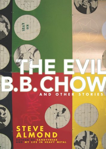 The Evil B.B. Chow and Other Stories by Steve Almond