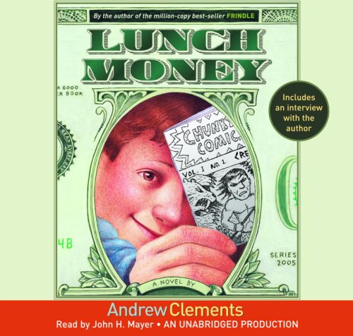 Lunch Money by Andrew Clements