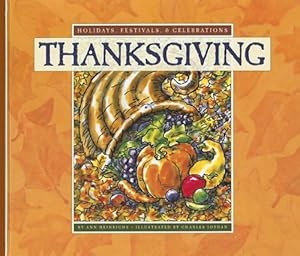 Thanksgiving (Holidays, Festivals, & Celebrations)