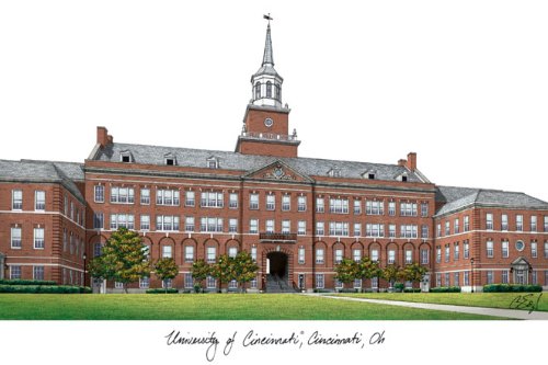 Algopix Similar Product 20 - Campus Images OH984 University of
