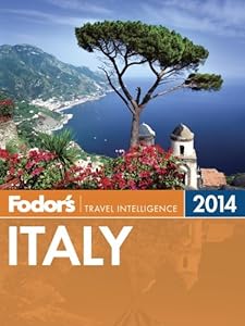 Fodor's Italy 2014 (Full-color Travel Guide)