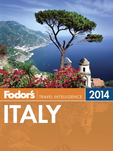 Fodor's Italy 2014 (Full-color Travel Guide) by Rick Steves