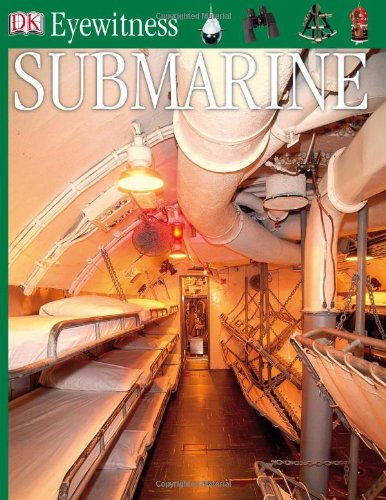Submarine (Eyewitness Books)