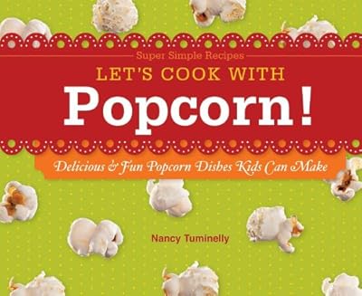 Let's cook with popcorn!