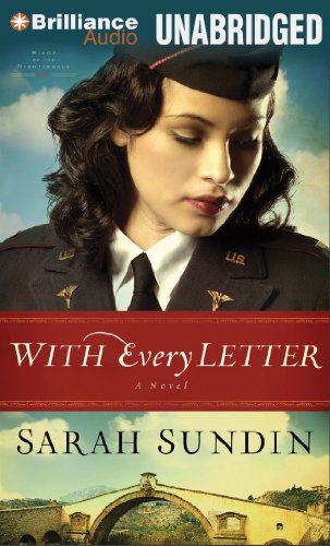 With Every Letter: A Novel by Sarah Sundin