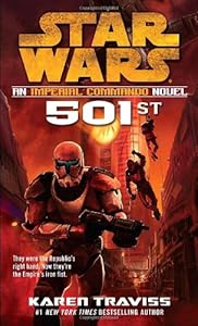 Star Wars: An Imperial Commando Novel, 501st