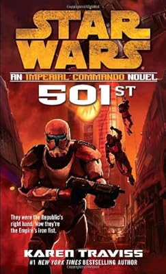 Star Wars: An Imperial Commando Novel, 501st