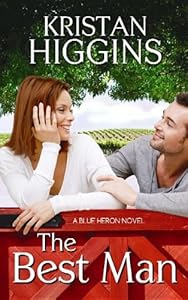 The Best Man: A Blue Heron Novel