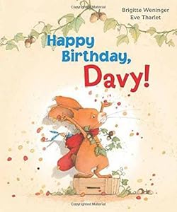 Happy Birthday, Davy!