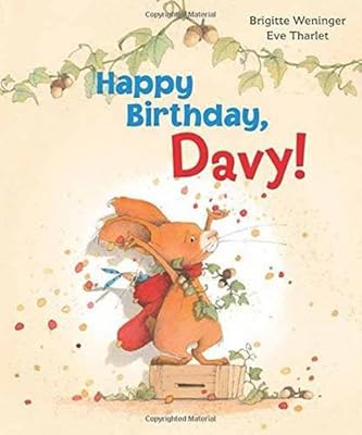 Happy Birthday, Davy!