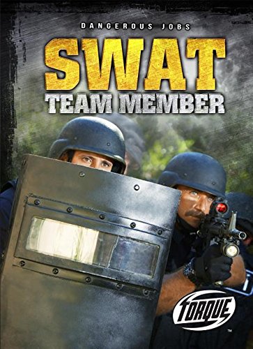 Swat Team Member by Patrick Perish