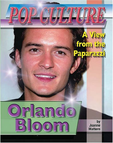 Orlando Bloom (Popular Culture: a View from the Paparazzi) by Joanne Mattern