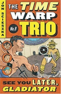 See You Later, Gladiator #9