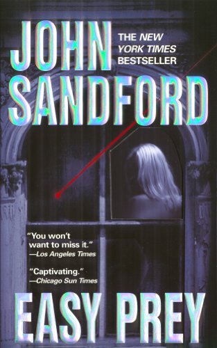 Easy Prey by John Sandford