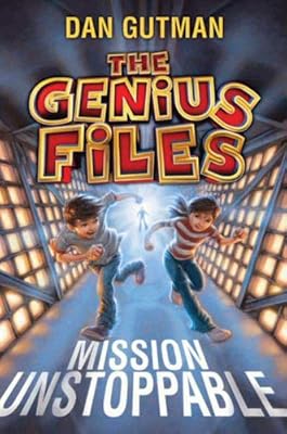 The Genius Files: Mission Unstoppable