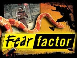Military Fear Factor
