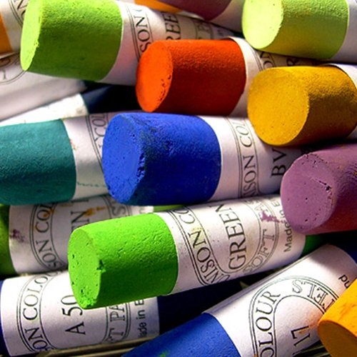 

Jack Richeson Unison Soft Pastel Stick, Light 11