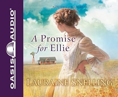 A Promise for Ellie (Daughters of Blessing) (English and English Edition)