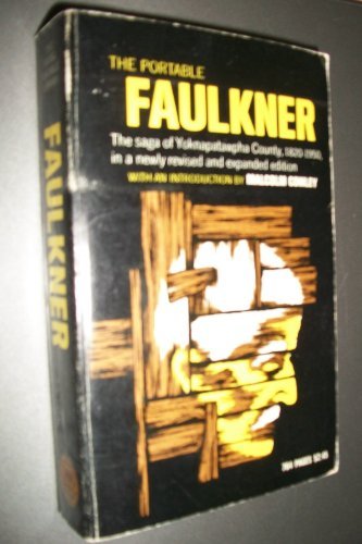 The portable Faulkner by William Faulkner (1976-08-06) by William Faulkner