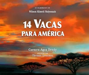 14 Vacas para America (Spanish Edition)