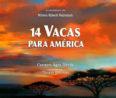14 Vacas para America (Spanish Edition)
