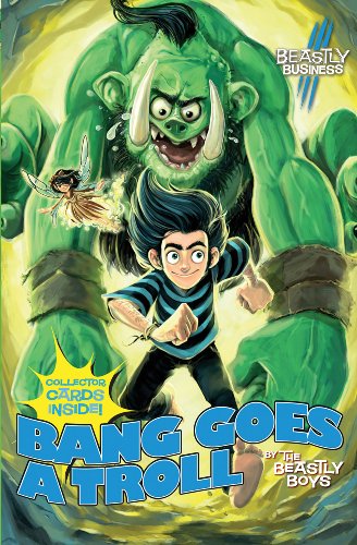 Bang Goes a Troll by David Sinden  ,