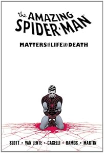 Spider-Man: Matters of Life and Death