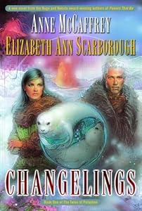Changelings: Book One of The Twins of Petaybee: 1