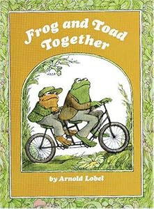 Frog and toad together