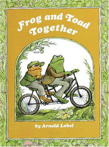 Frog and toad together by Arnold Lobel
