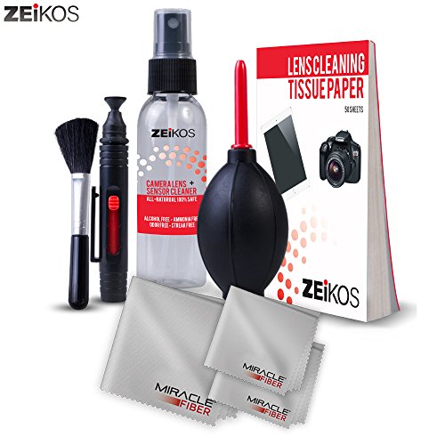 Algopix Similar Product 13 - Zeikos Professional Camera Cleaning