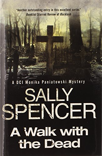 A Walk with the Dead by Sally Spencer