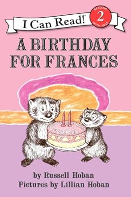 A Birthday for Frances (I Can Read Book 2)