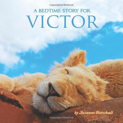 A Bedtime Story for Victor: Personalized Book & Bedtime Story with Kids Sleep Meditation (Personalized Bedtime Stories for Kids & Bedtime Books for Toddlers with Your Child's Name)