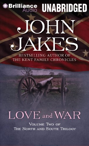 Love and War by John Jakes
