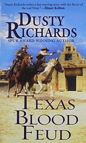 Texas Blood Feud by Dusty Richards